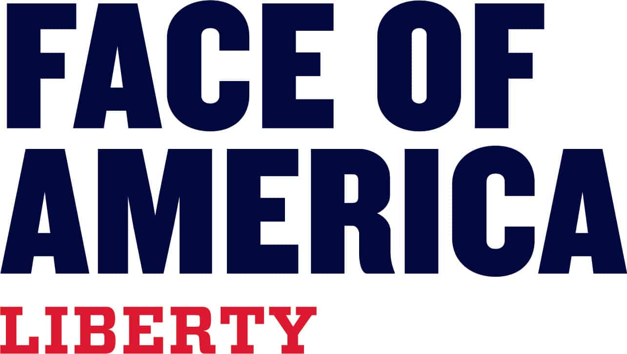 Face of America Liberty